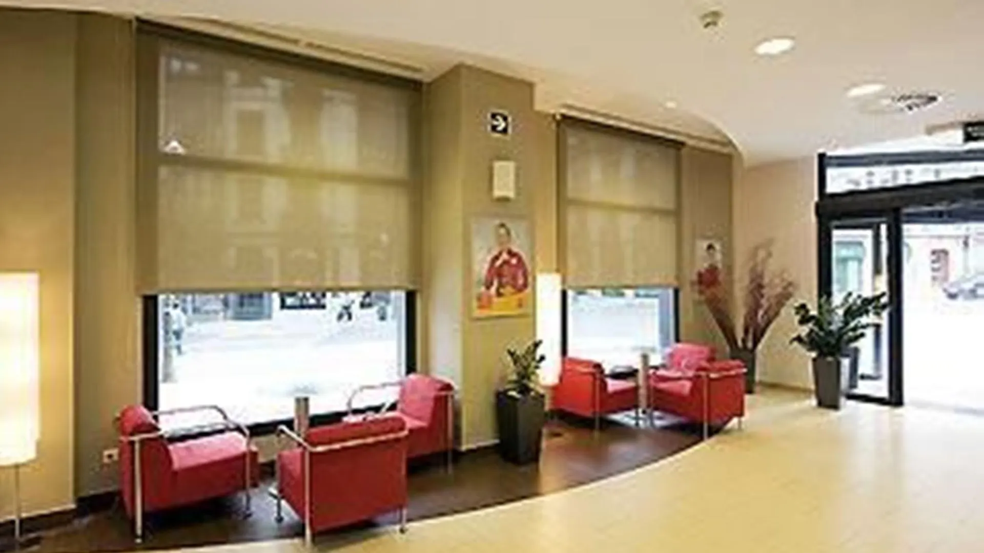 Отель Ibis Bilbao Centro