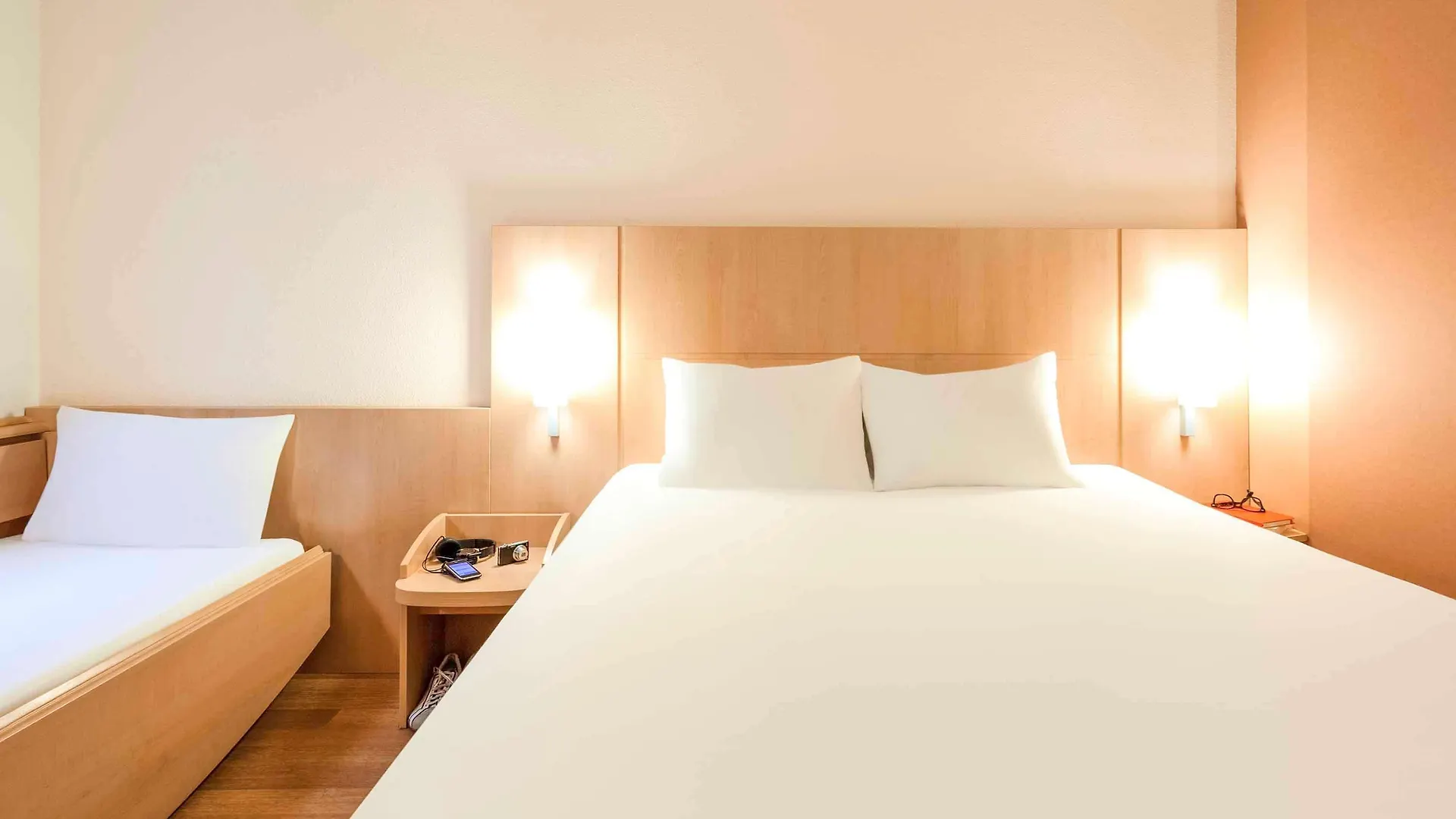 Отель Ibis Bilbao Centro Испания
