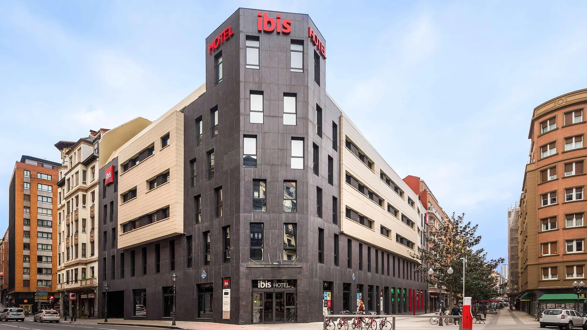 Ibis Bilbao Centro Hotel Spain