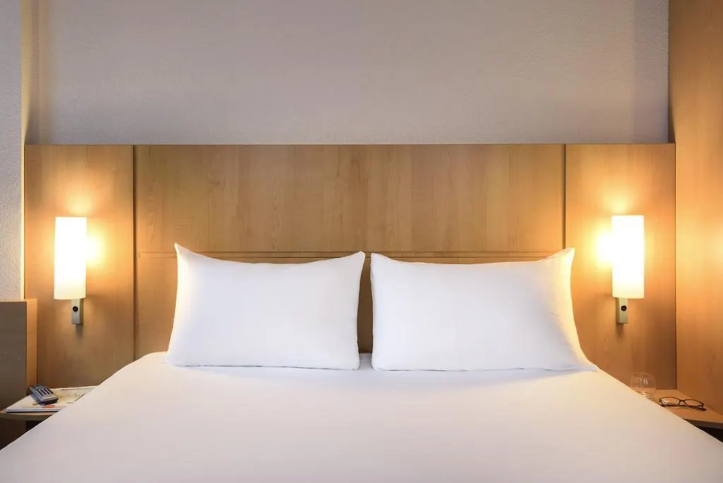 Отель Ibis Bilbao Centro