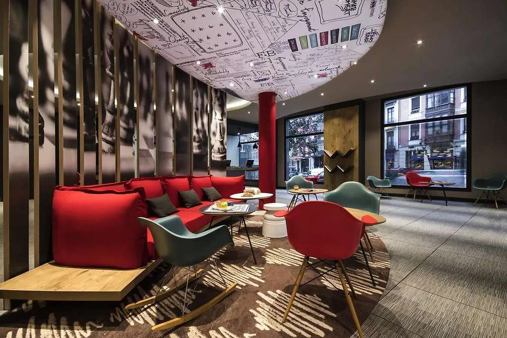 Отель Ibis Bilbao Centro