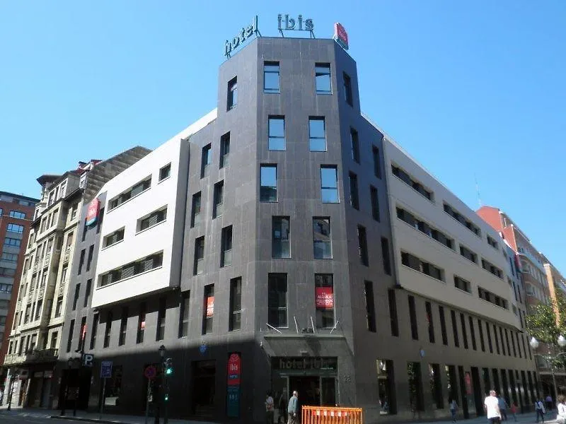 Отель Ibis Bilbao Centro 0*,