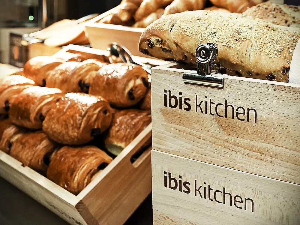 Отель Ibis Bilbao Centro