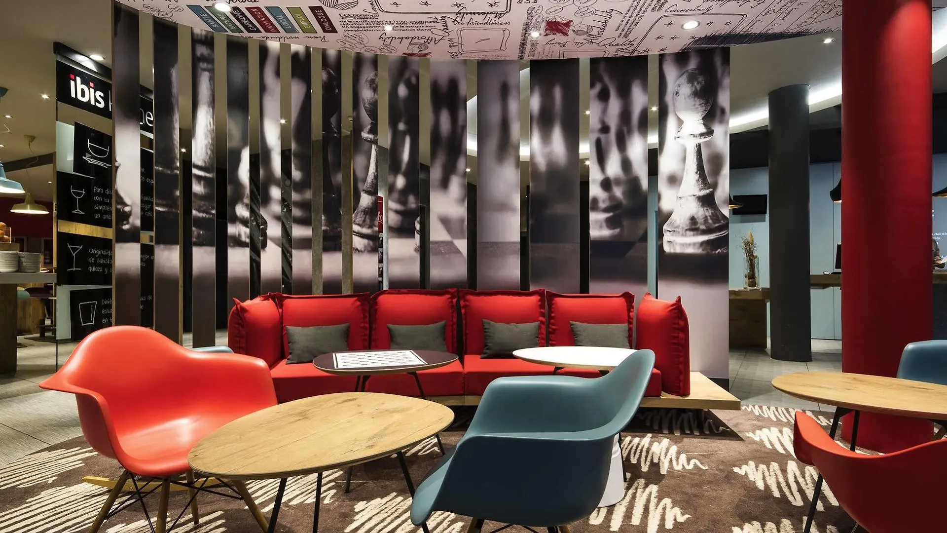 Отель Ibis Bilbao Centro