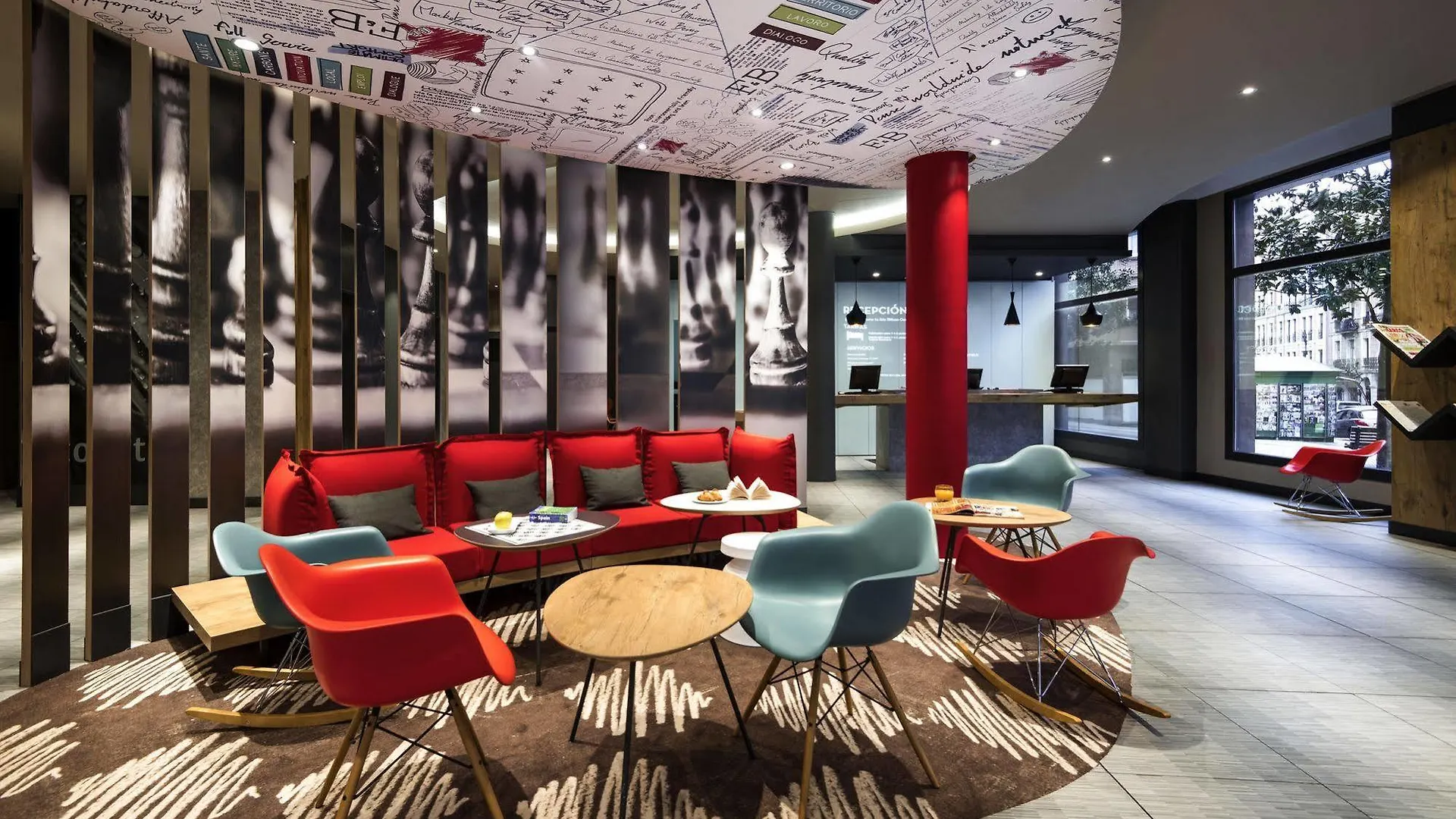 Ibis Bilbao Centro Hotel Spain