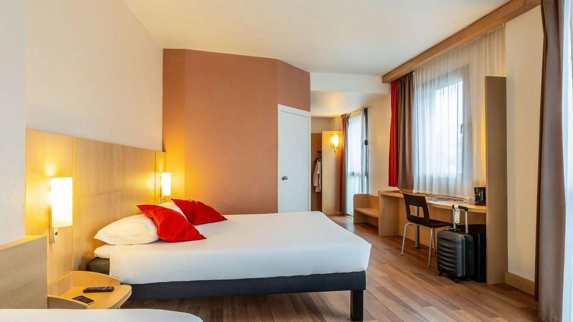 Ibis Bilbao Centro Hotel Spain
